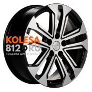 Новая модель дисков Khomen Wheels KHW1803 (Faw Besturn X40)