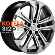 Новые размеры дисков Khomen Wheels KHW1803 (RAV4)