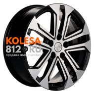 Новые размеры дисков Khomen Wheels KHW1803 (Tugella)
