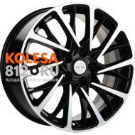 Новые размеры дисков Khomen Wheels KHW1804 (Chery Tiggo)