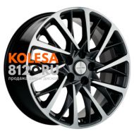 Новая модель дисков Khomen Wheels KHW1804 (Jac/Москвич 3)