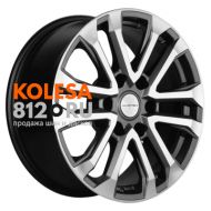 Khomen Wheels KHW1805 (Mazda BT50)
