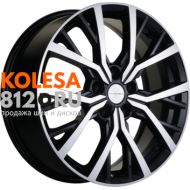 Новые размеры дисков Khomen Wheels KHW1806 (Kodiaq)