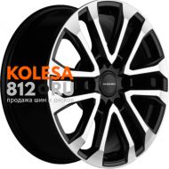 Khomen Wheels KHW1808 (K5/Santafe)