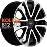 Новая модель дисков Khomen Wheels KHW1808 (Kodiaq)