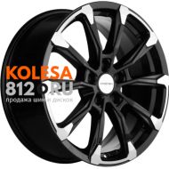 Новые размеры дисков Khomen Wheels KHW1808 (Outlander)