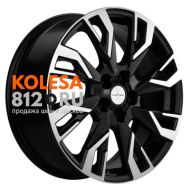 Новые размеры дисков Khomen Wheels KHW1809