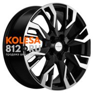 Новая модель дисков Khomen Wheels KHW1809 (CS75 Plus)