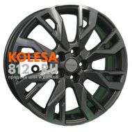 Khomen Wheels KHW1809 (Jeely Atlas)