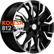 Новая модель дисков Khomen Wheels KHW1809 (Jolion)