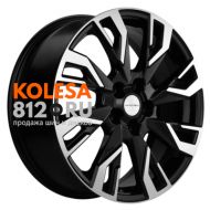 Новая модель дисков Khomen Wheels KHW1809 (Koleos)