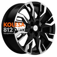 Новые размеры дисков Khomen Wheels KHW1809 (Outlander)