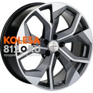 Khomen Wheels KHW2006 (Audi)