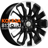 Khomen Wheels KHW2010 (LC 300 Tuning)