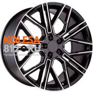 Khomen Wheels KHW2101 (GLE/GLS)