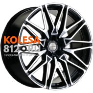 Khomen Wheels KHW2103 (Q8)