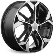 Новая модель дисков КиК КС1062 (ZV17_Tiggo4Pro)