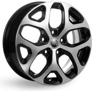 Новая модель дисков КиК Toyota Corolla (КСr869)