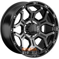 Новые размеры дисков LS FlowForming RC68