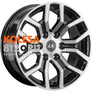 Новая модель дисков LS Wheels 1367