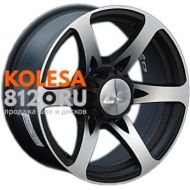 Новая модель дисков LS Wheels 165