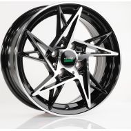 Новая модель дисков Megami MGM-25