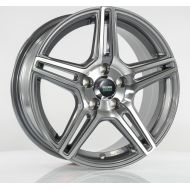 Новая модель дисков Megami MGM-38