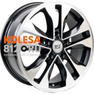 Новая модель дисков RST R116 (Skoda)