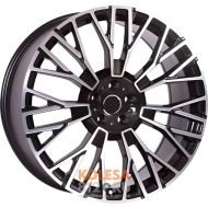 Новые размеры дисков Replica FR 3S1111