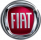 Диски Replica Fiat лого