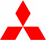 Диски Replay Mitsubishi лого