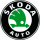 Диски Replay Skoda лого