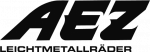 Логотип бренда AEZ