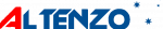 Логотип бренда Altenzo