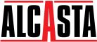 Логотип бренда Alcasta