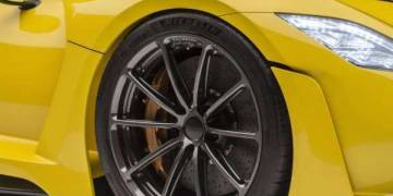 Michelin разрабатывает шины для гиперкаров