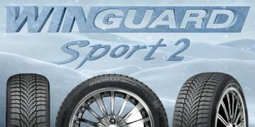 Новая зимняя резина Winguard Sport2 представлена компанией Nexen Tire