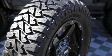 Новые шины повышенной проходимости Roadian MTX от Nexen Tire America