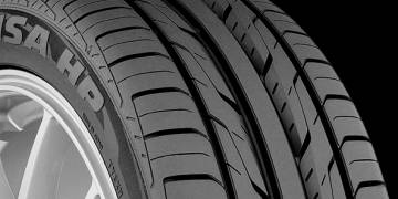 Новинка от Toyo Tire: всесезонная шина Extensa HP II