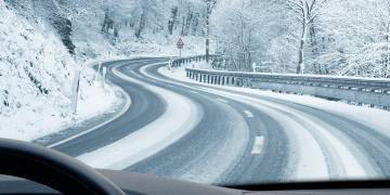 11 советов для безопасного вождения зимой