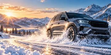 ТОП-10 китайских зимних шин для SUV — рейтинг лучших моделей