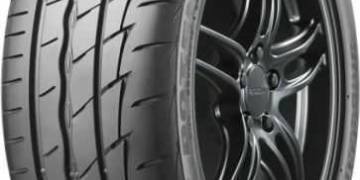 Bridgestone Potenza RE003 Adrenalin — надежные шины для маневренной езды