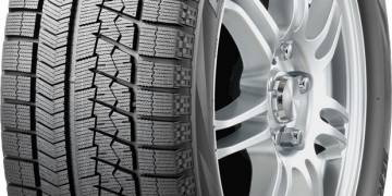 Шины Bridgestone Blizzak VRX - выносливость и безопасность