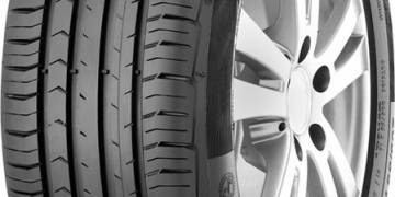 Шины Continental ContiPremiumContact 5 – универсальные покрышки для легковых авто