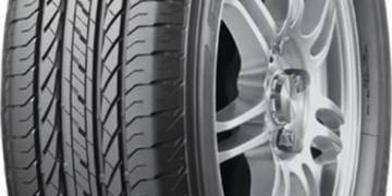 Ecopia EP 850 – первые энергосберегающие шины от Bridgestone