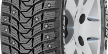 Шины Michelin X-Ice North XIN3 обеспечат комфорт и безопасность