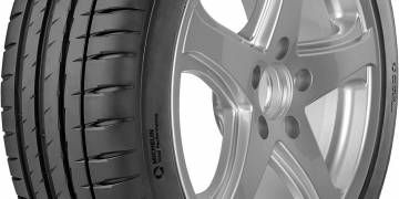 Спортивные шины Michelin Pilot Sport 4 для интенсивной езды