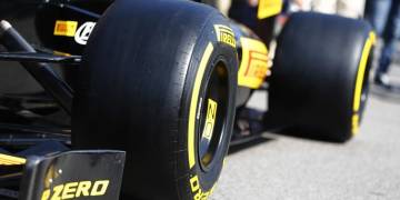 Компания Pirelli провела тестирование новых шин