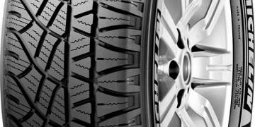 Michelin Latitude Cross – универсальные шины для любых дорог