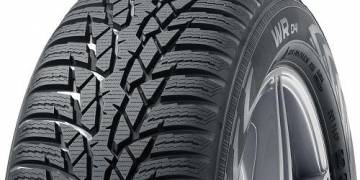 Зимние шины Nokian Tyres WR D4 - характеристики